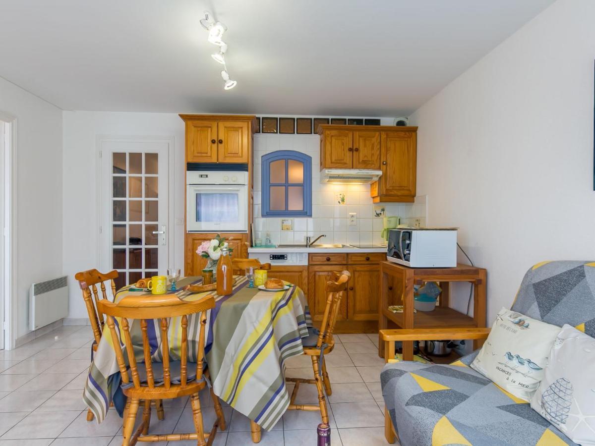 Apartment Ty Bugale By Interhome Concarneau Zewnętrze zdjęcie